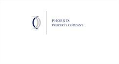 Desktop Screenshot of phoenixpropertyco.com